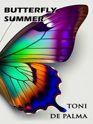 cover image of Butterfly Summer